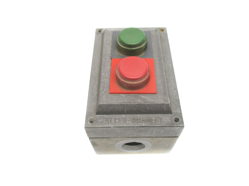 ALLEN BRADLEY 800R-2HA4R SER. B 600VAC UNMP