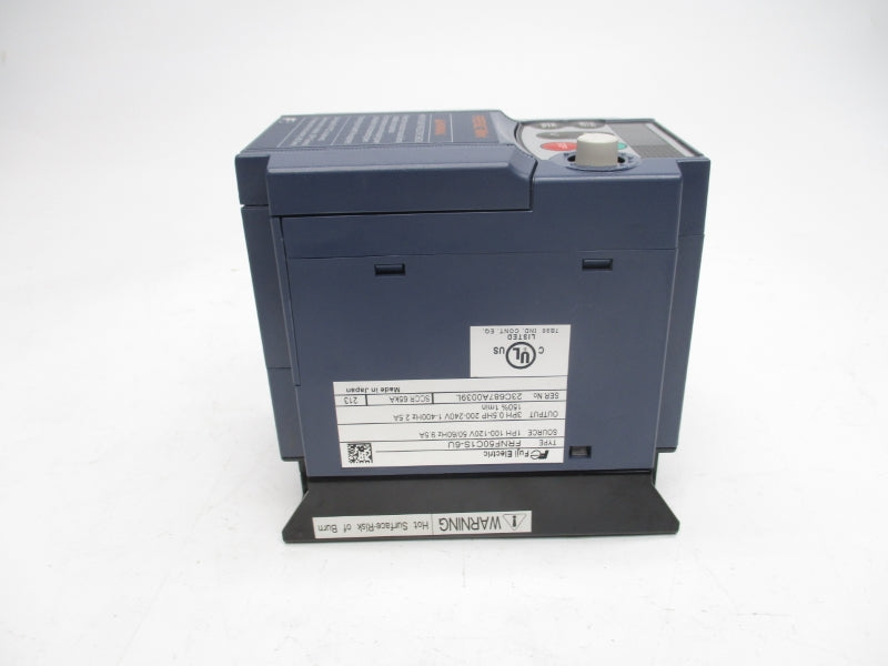 FUJI ELECTRIC FRNF50C1S-6U 200-240V 9.5A NSNP