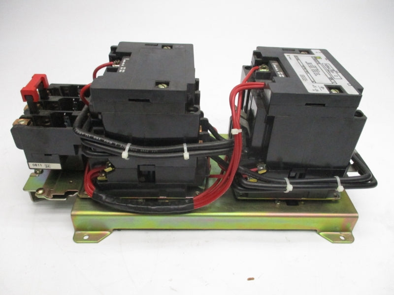 SQUARE D 8736SDO1V02S SER. A 110-120V NSNP