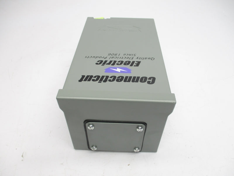 CONNECTICUT ELECTRIC PSC-13-HR 120VAC 30A NSMP