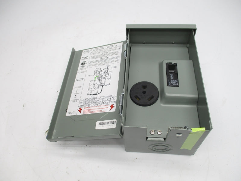 CONNECTICUT ELECTRIC PSC-13-HR 120VAC 30A NSMP