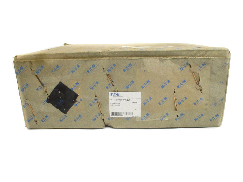 EATON 6702ED594-2 100VDC NSFS