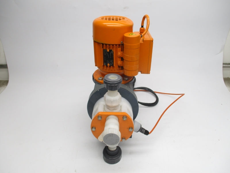 PROMINENT FLUID CONTROLS SICAHM12090PVT1570D110 115V 3.1A 145PSI UNMP