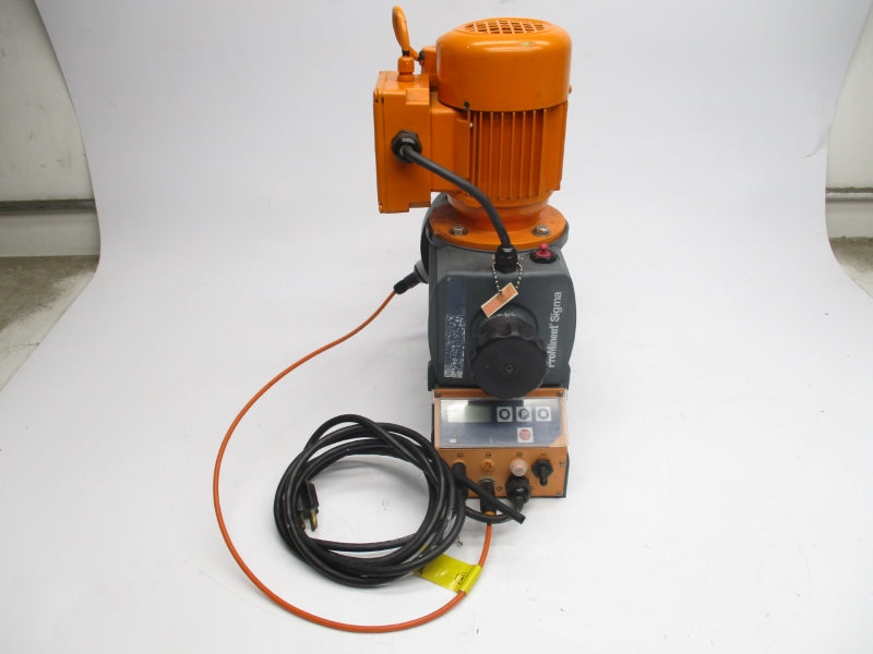 PROMINENT FLUID CONTROLS SICAHM12090PVT1570D110 115V 3.1A 145PSI UNMP