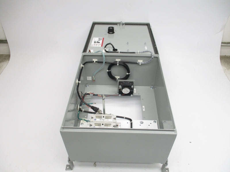 ALLEN BRADLEY 23B-D6P0DF0ENN-P6 480V 7.5A (AS IS) UNMP