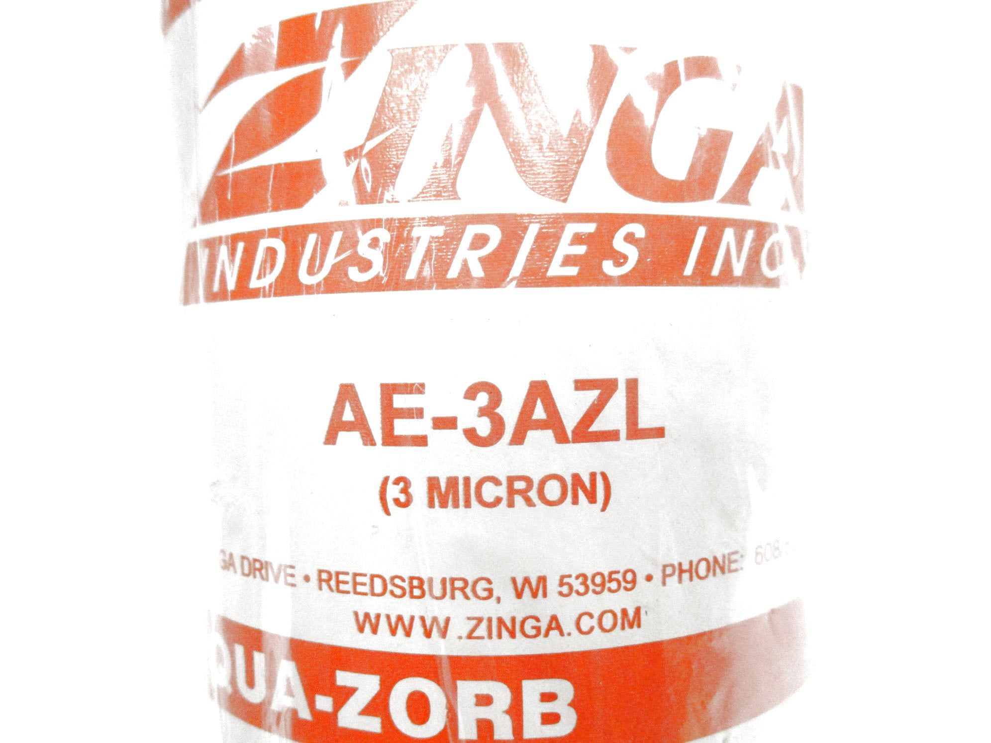 ZINGA AE-3AZL NSMP