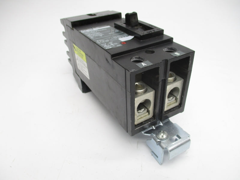 SQUARE D QBA221001 240V 100A (AS PICTURED) NSNP