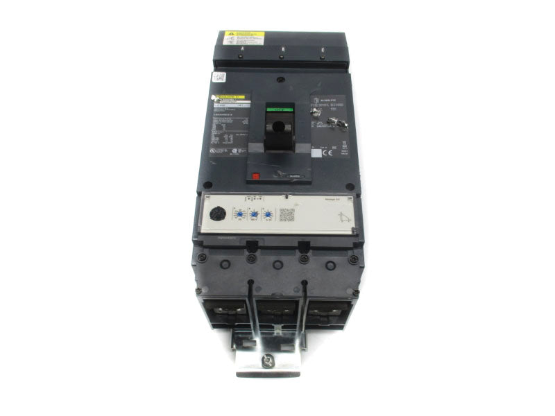 SQUARE D LGA36400U31X 600V 400A (AS PICTURED) NSNP