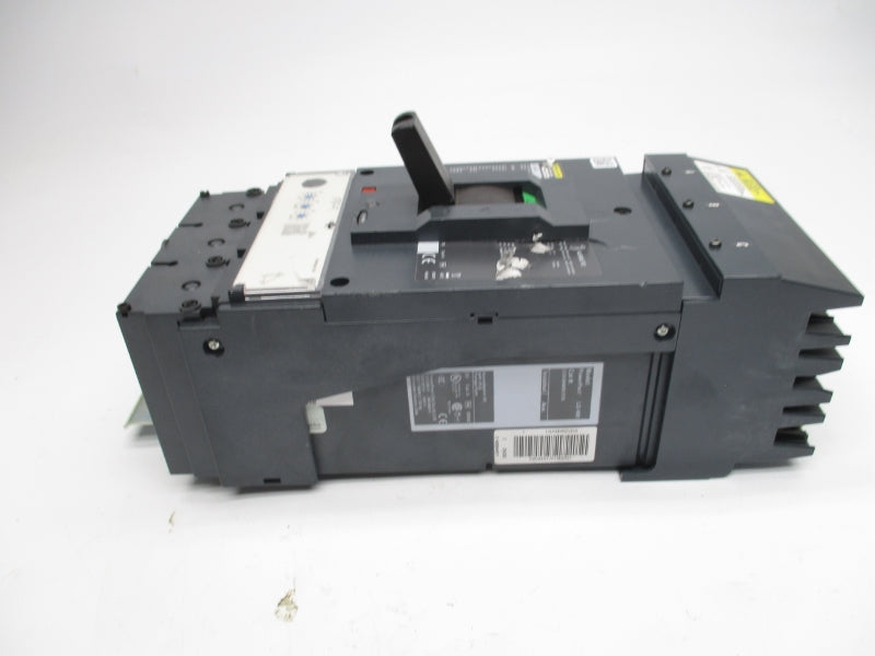 SQUARE D LGA36400U31X 600V 400A (AS PICTURED) NSNP