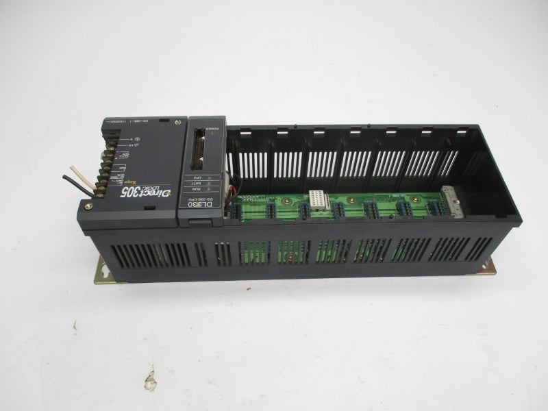 AUTOMATION DIRECT D3-08B-1 5-250VAC 4A UNMP