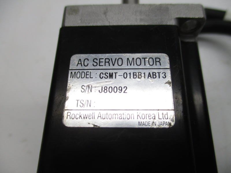 ROCKWELL AUTOMATION CSMT-01BB1ABT3 UNMP