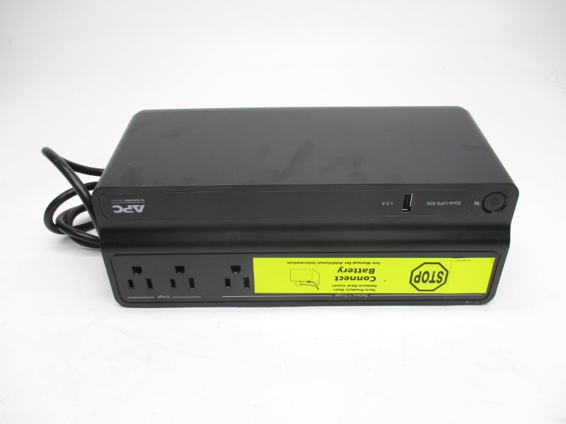 APC BE600M1 120V 12A NSMP