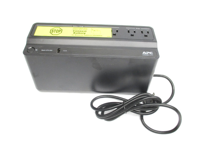 APC BE600M1 120V 12A NSNP