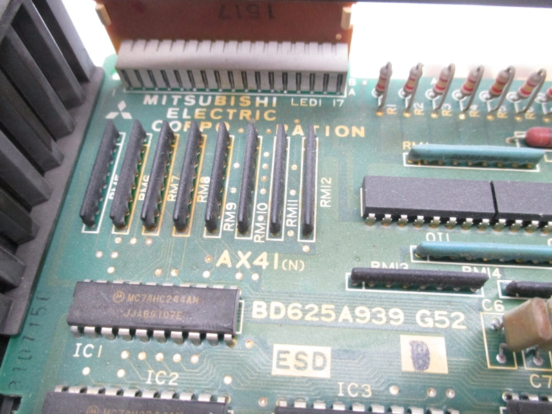 MITSUBISHI AX41 (NO TERMINAL) NSMP