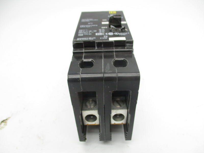 SQUARE D EDB24040 277V 40A (AS PICTURED) NSNP