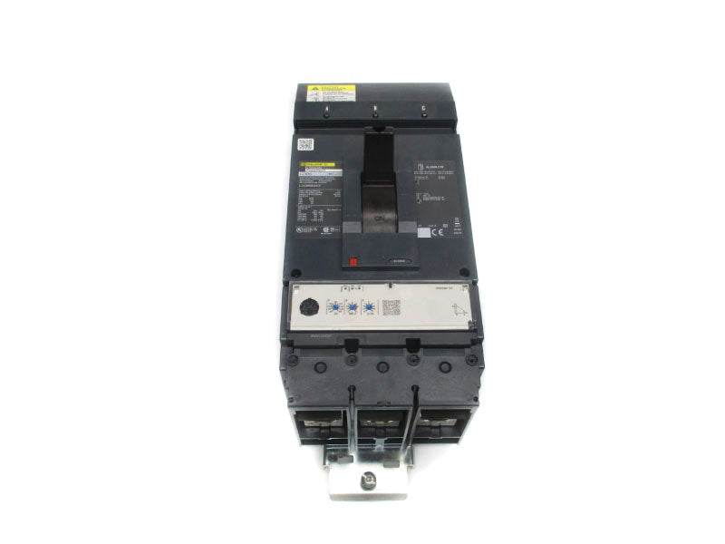 SQUARE D LJA36600U31X 600V 600A UNMP