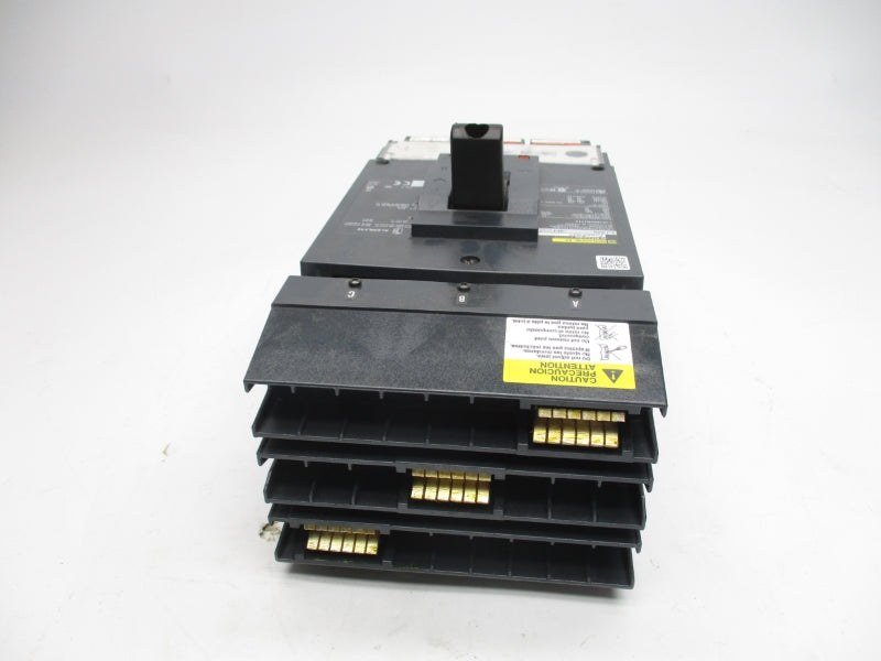 SQUARE D LJA36600U31X 600V 600A UNMP