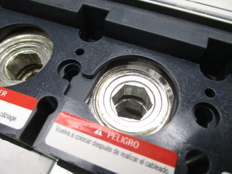 SQUARE D LJA36600U31X 600V 600A UNMP
