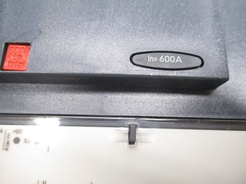 SQUARE D LJA36600U31X 600V 600A UNMP