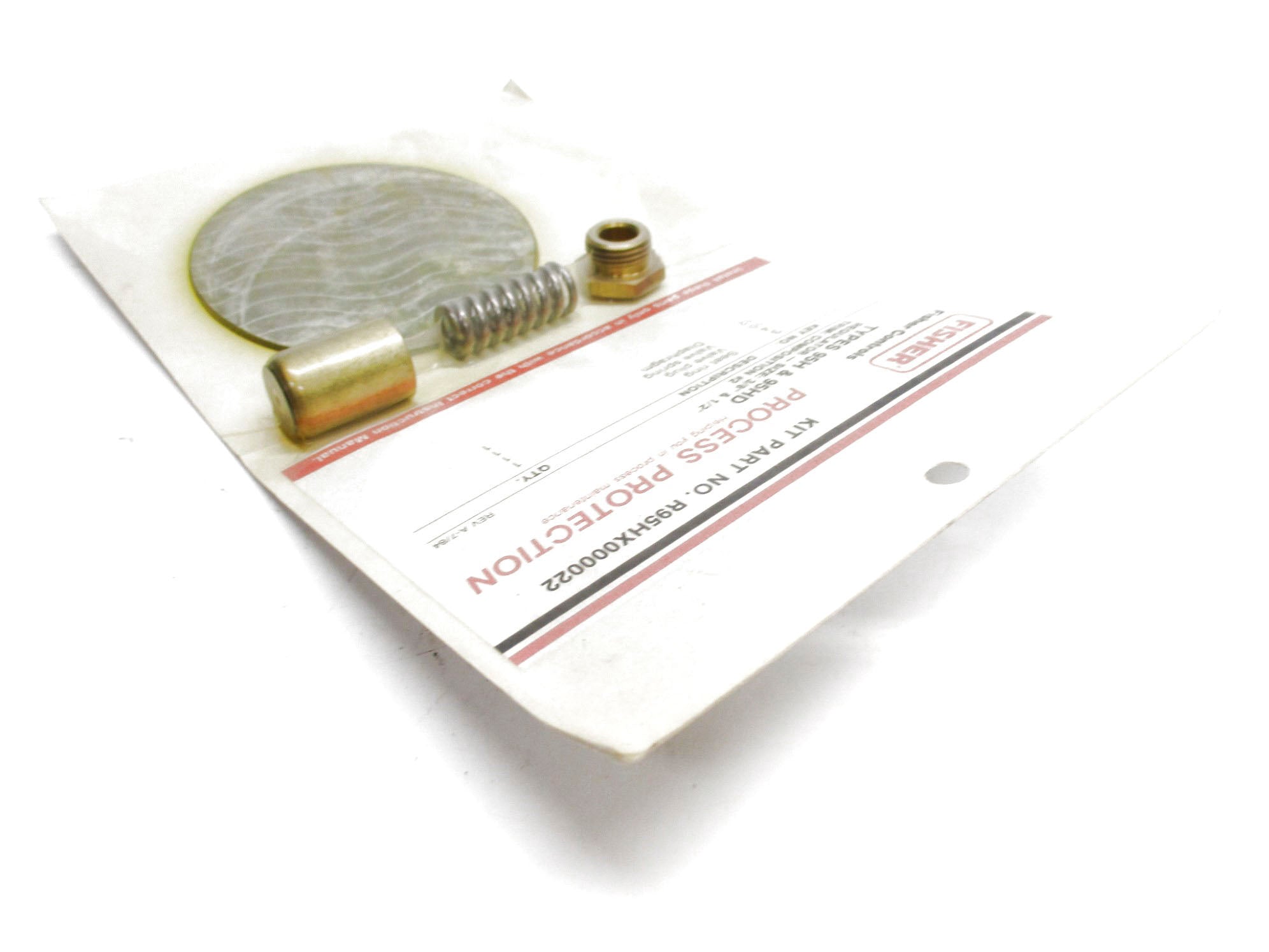 FISHER R95HX000022 NSMP