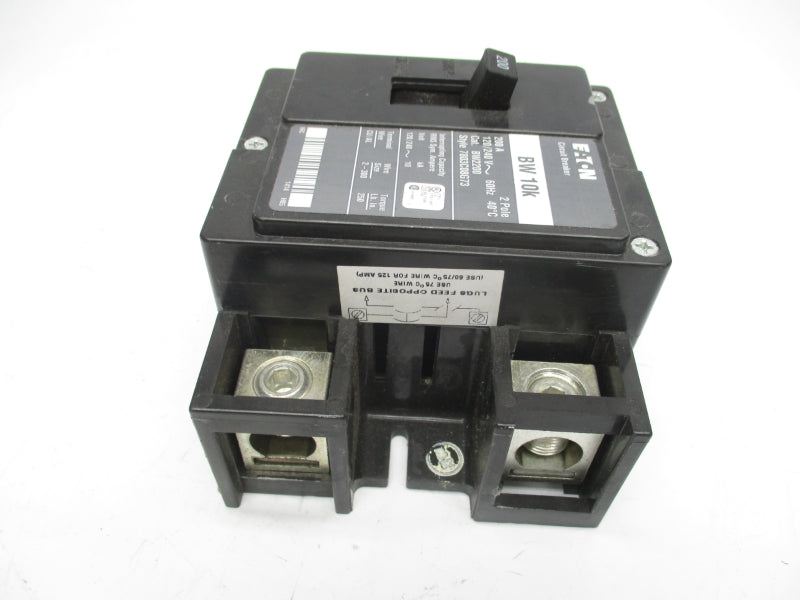 EATON BW2200 120/240V 200A UNMP