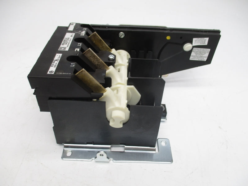 SQUARE D 9422TDN60 SER. A 600V 60A (AS PICTURED) NSNP