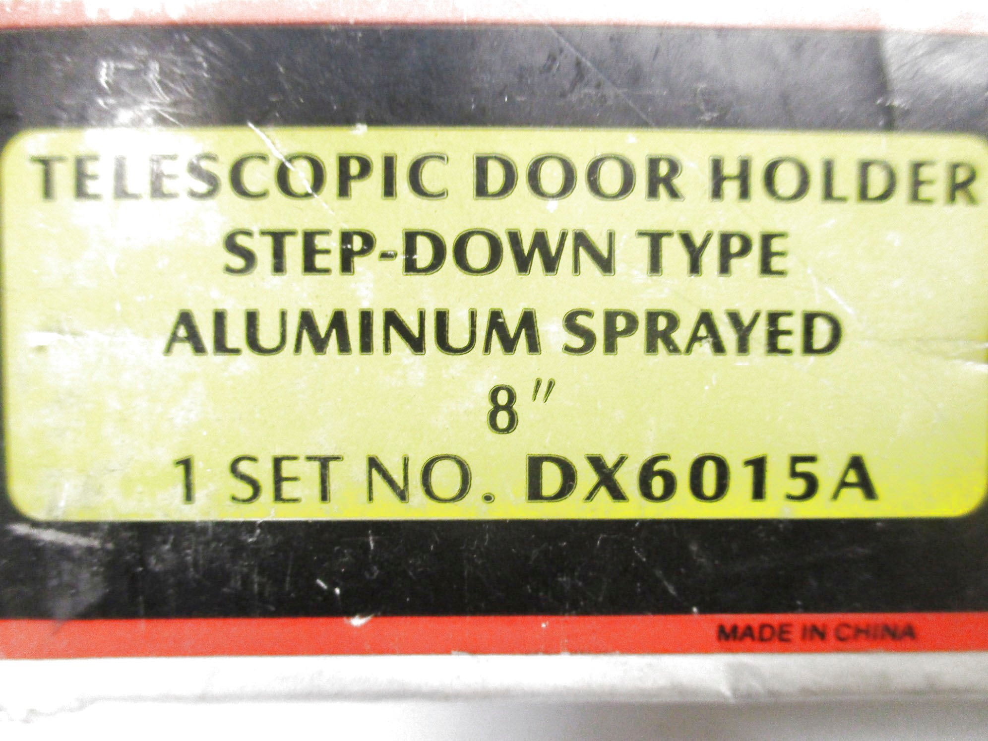 INDUSTRIAL MRO DX6015A NSMP