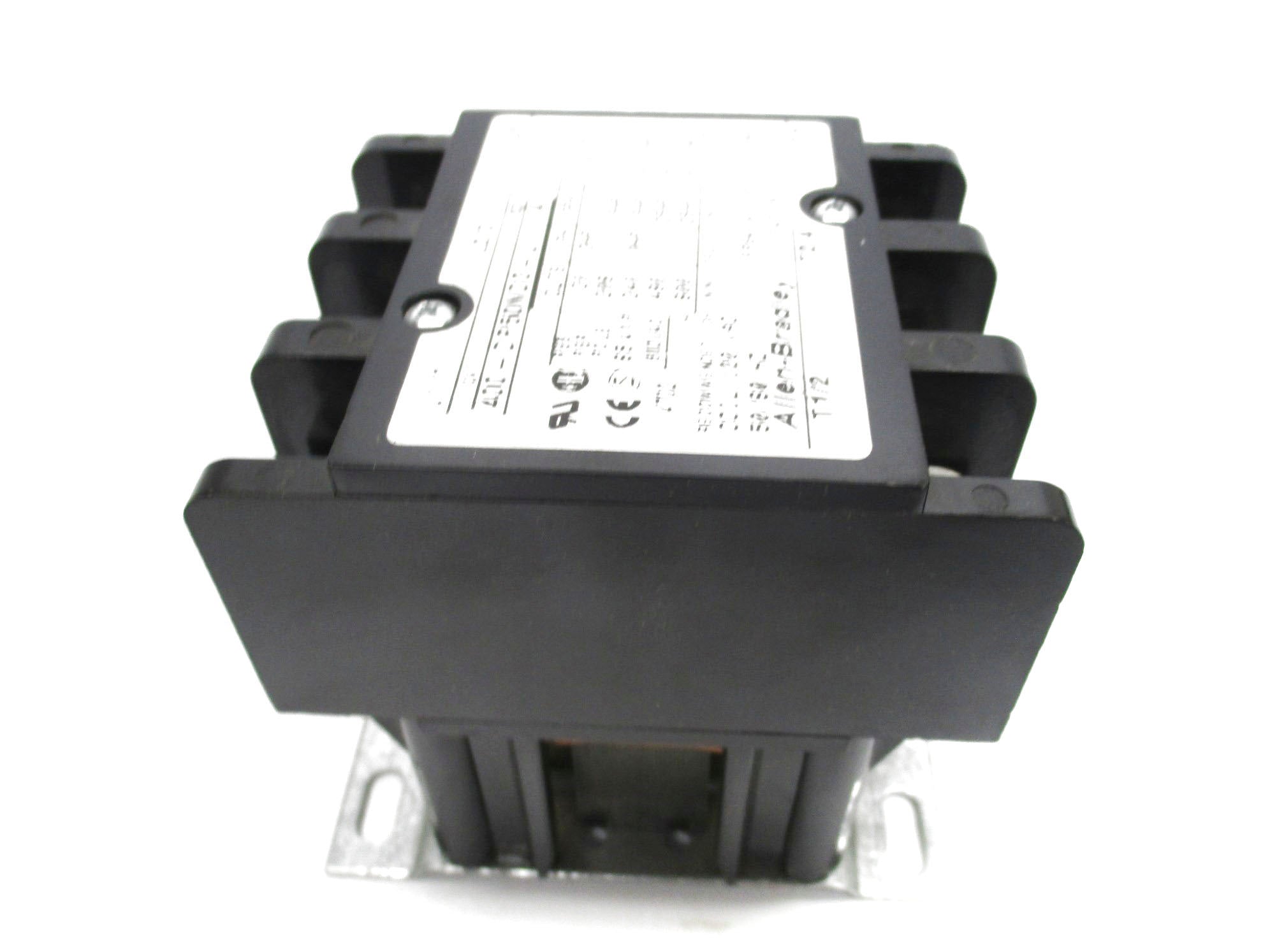 ALLEN BRADLEY 400-DP50ND3-U SER. A 120VAC UNMP