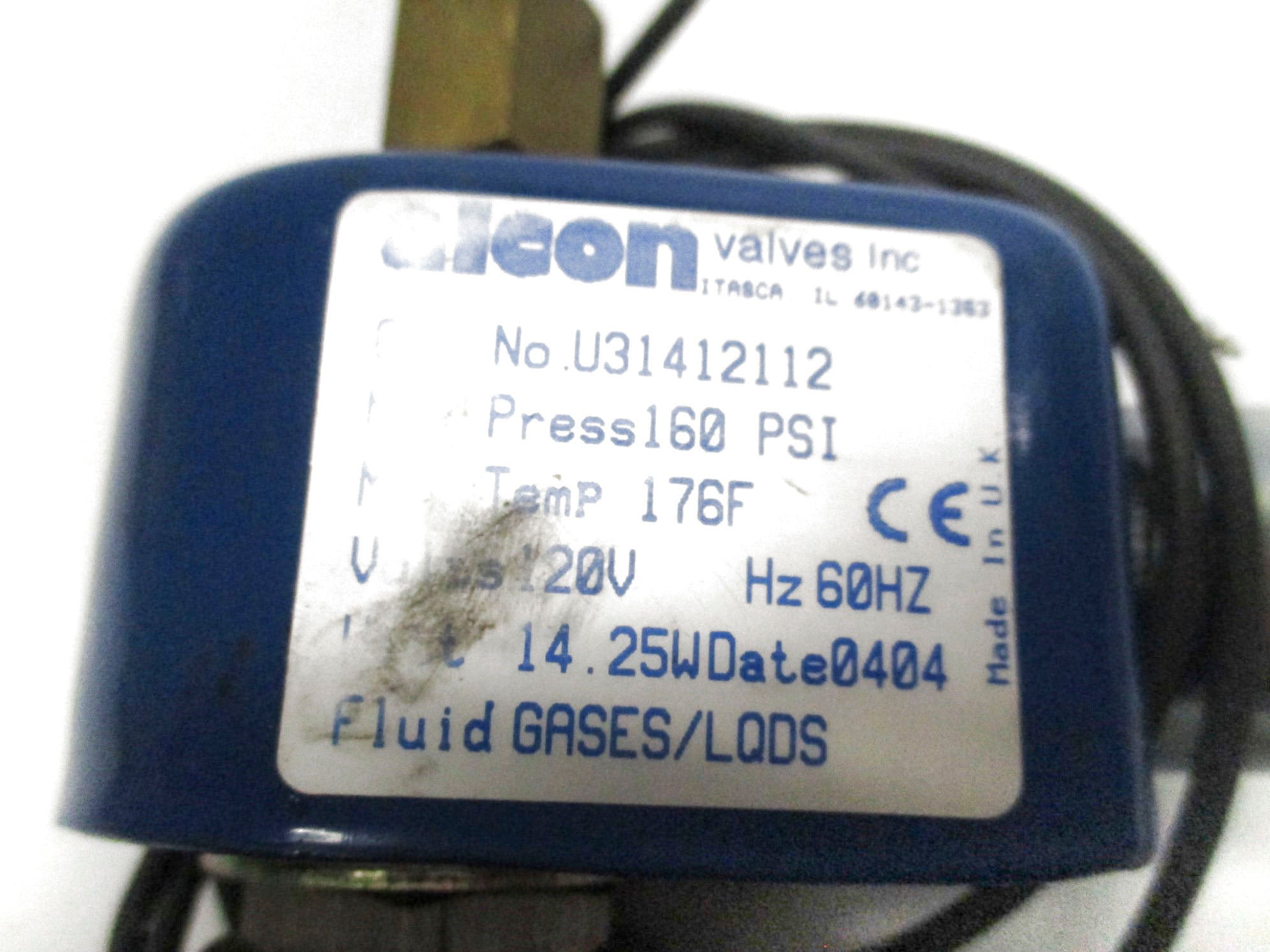 ALCON U31412112 120V NSMP