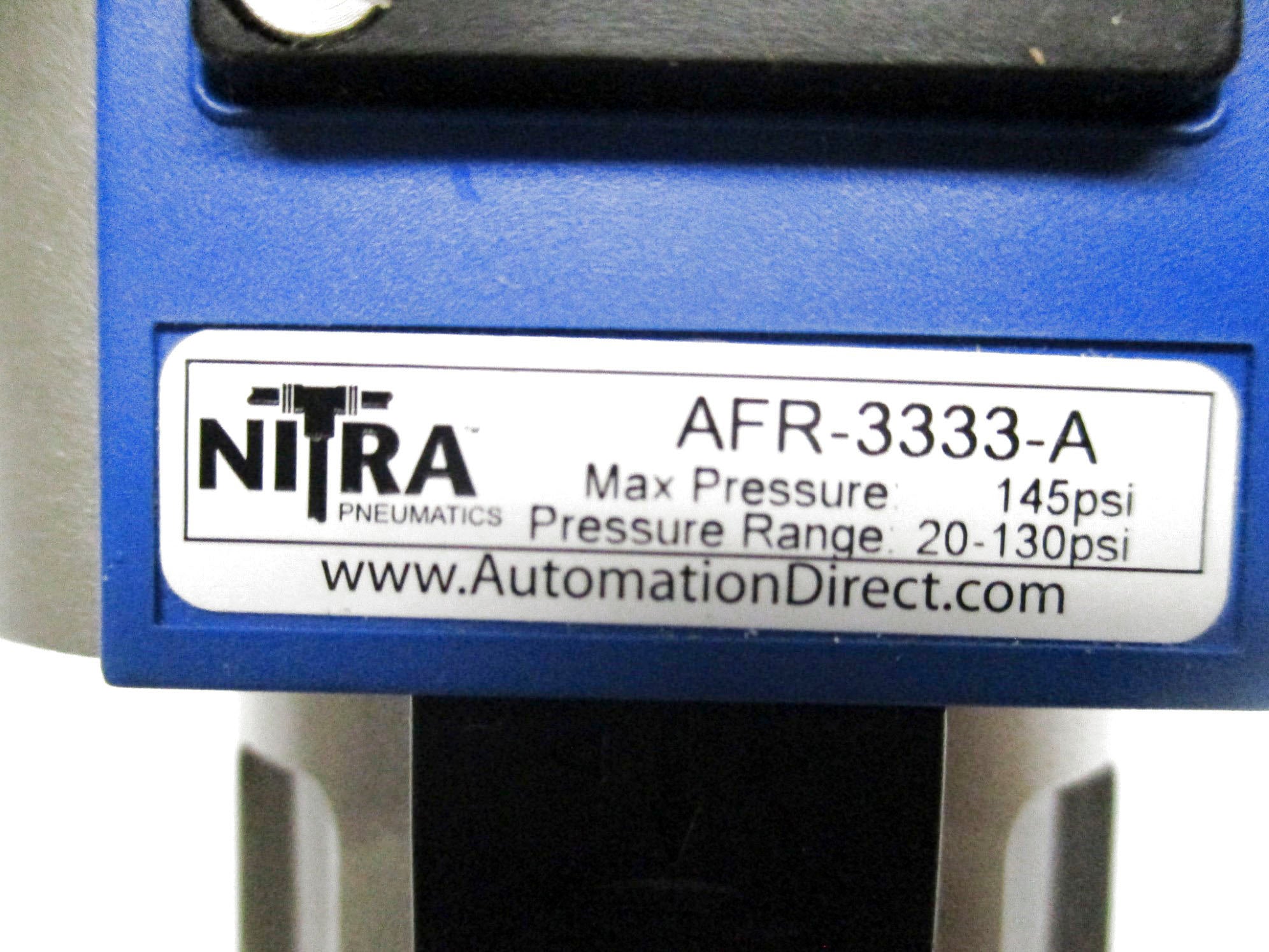 NITRA AFR-3333-A NSMP