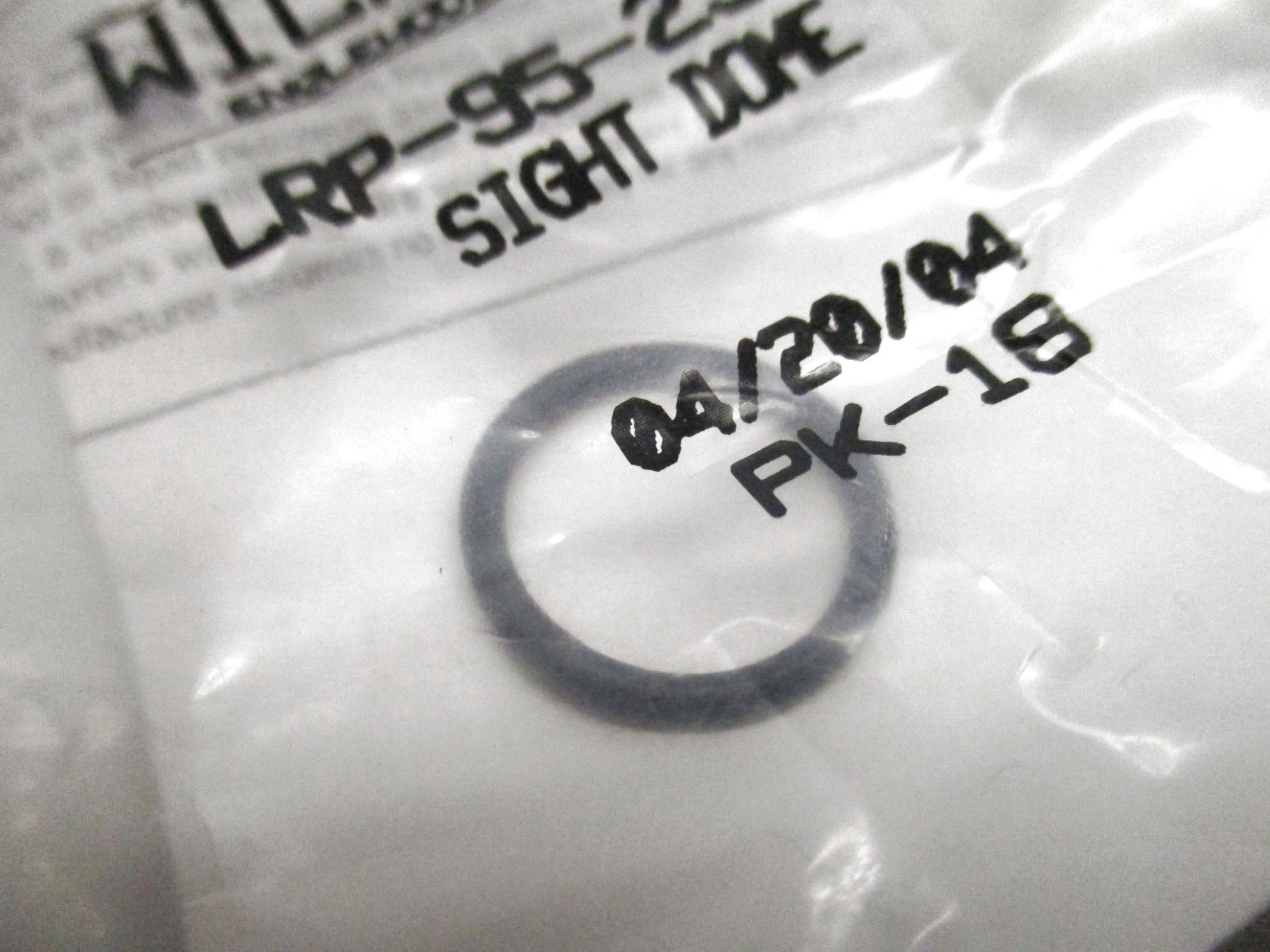 WILKERSON LRP-95-239 NSMP