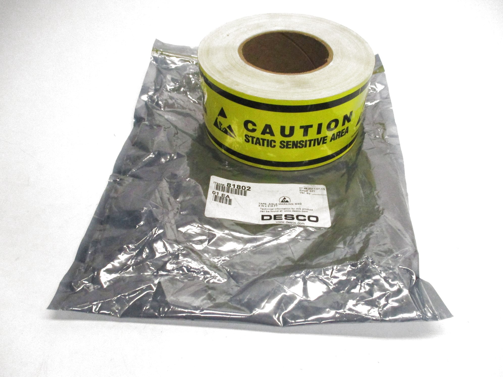 DESCO 81802 NSNP