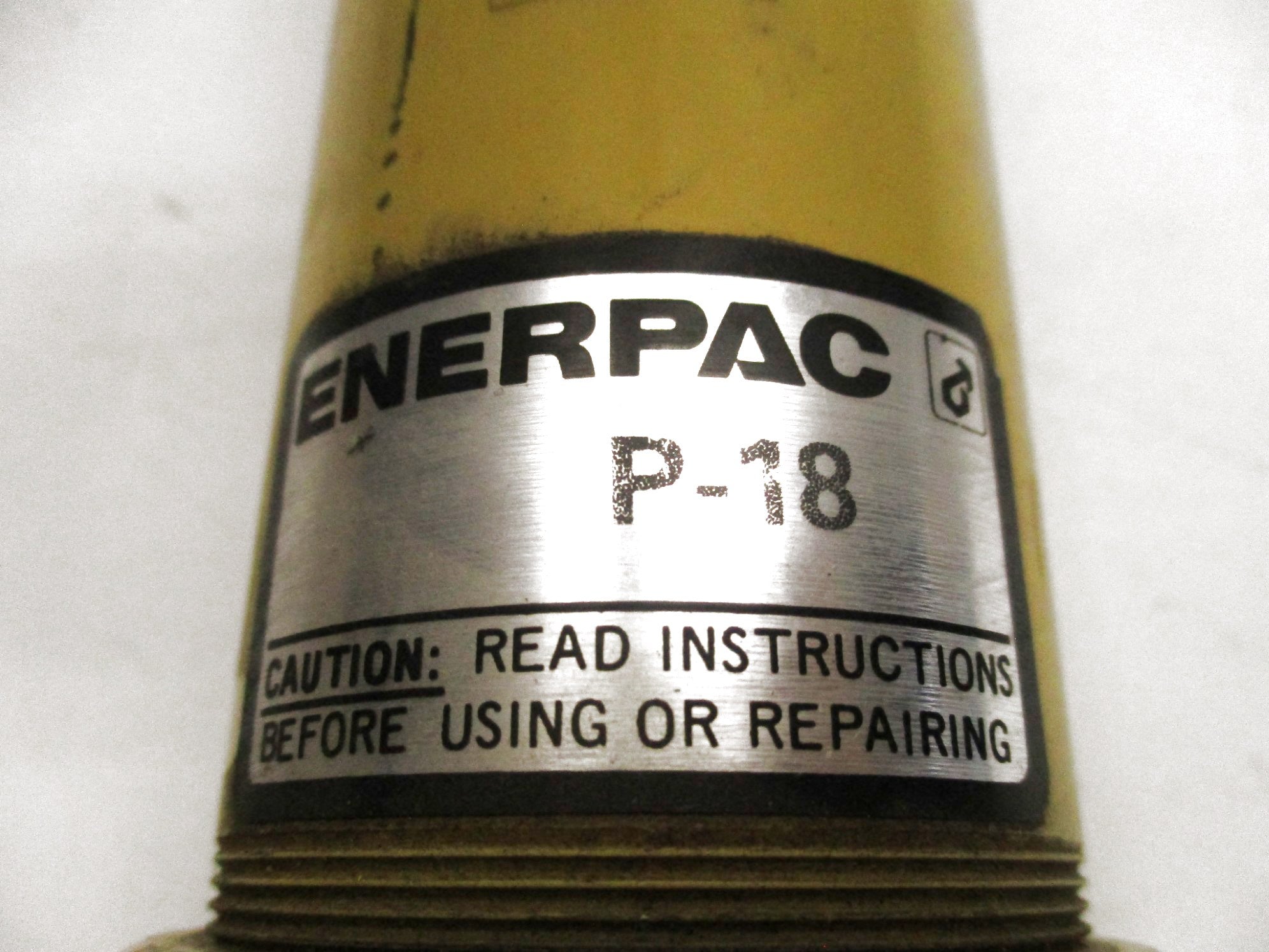 ENERPACK P-18 UNMP