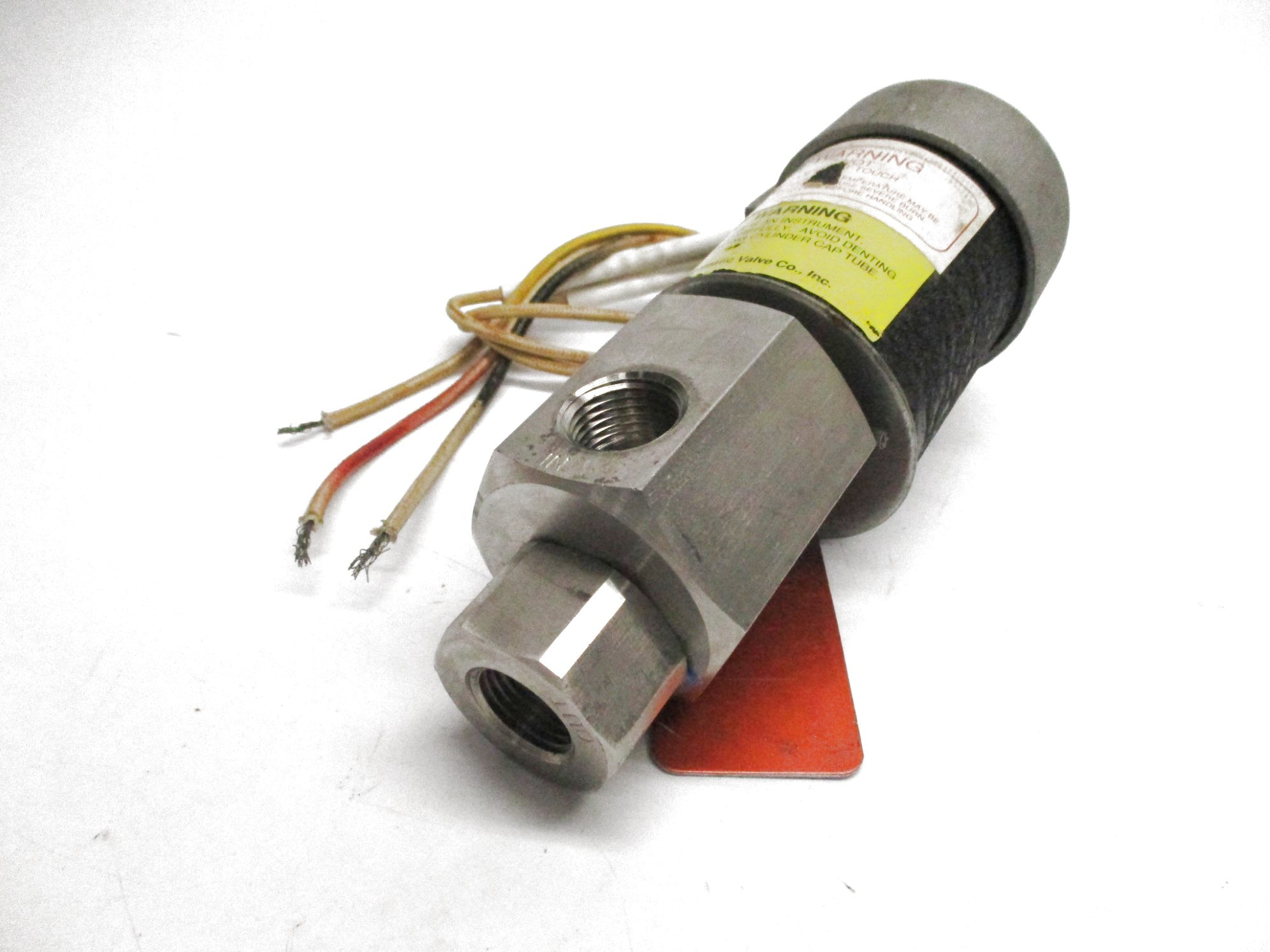 ATKOMATIC VALVE 2304 120V UNMP