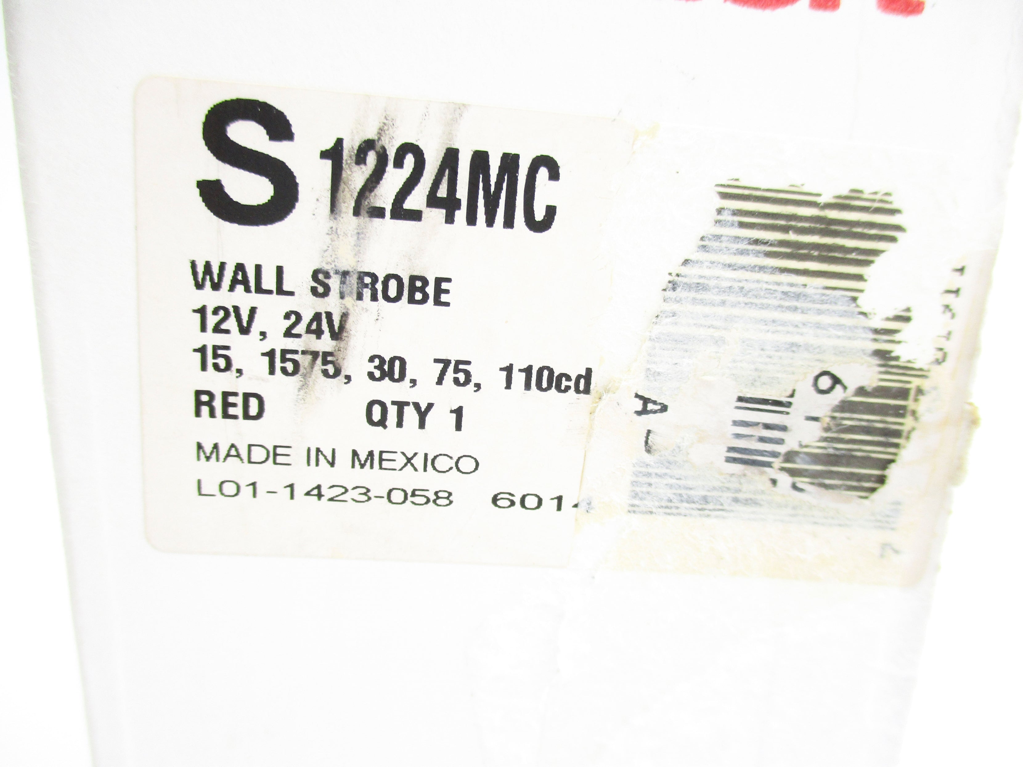 SPECTRALERT S1224MC NSMP