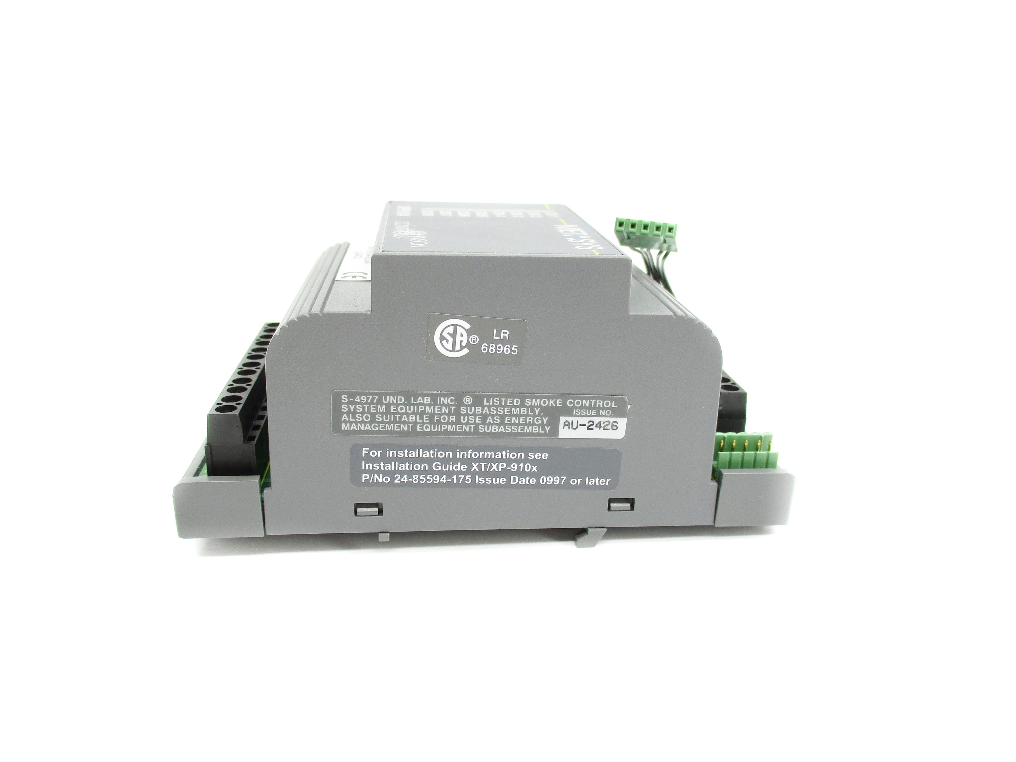 JOHNSON CONTROLS XP-9104-8304 NSMP