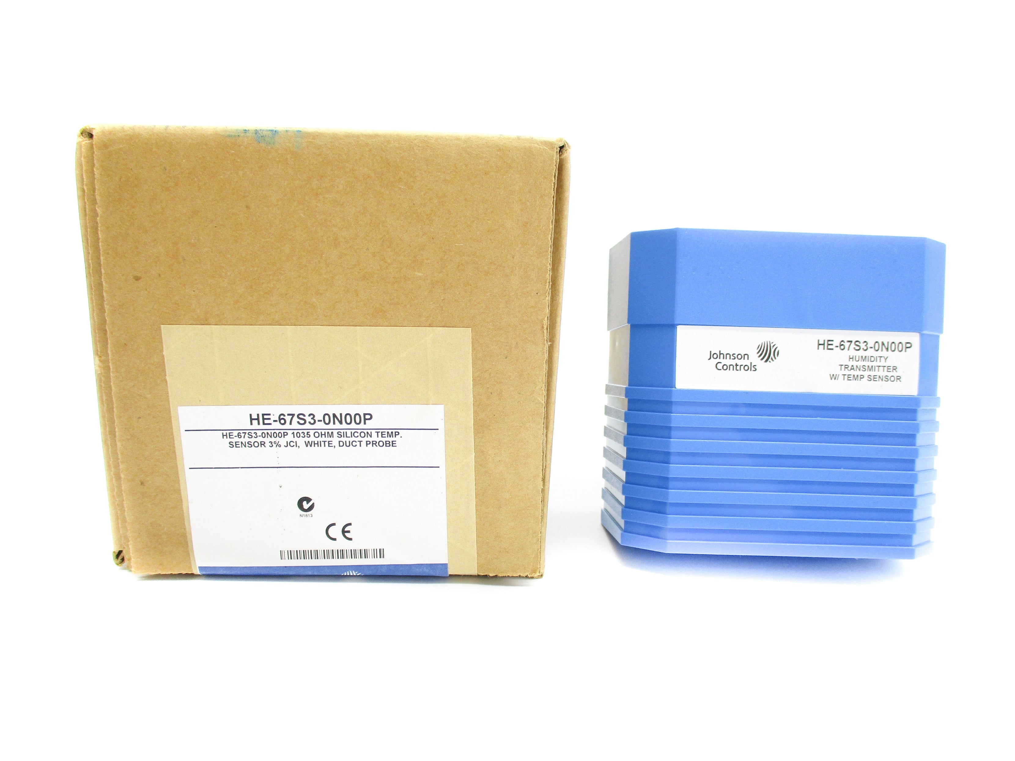 JOHNSON CONTROLS HE-67S3-0N00P NSMP