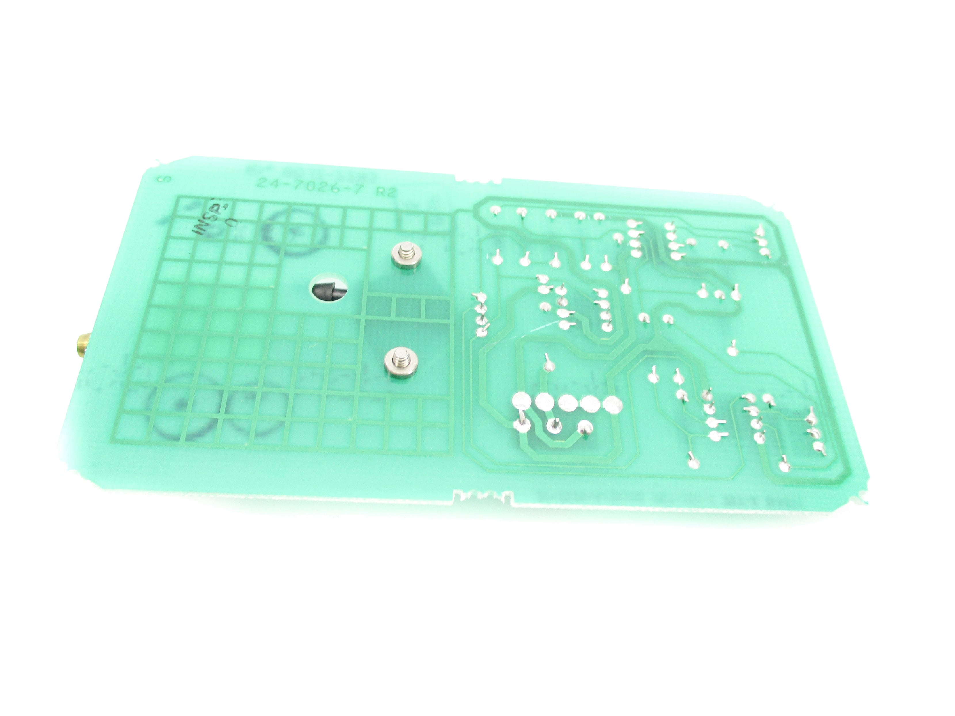 JOHNSON CONTROLS 27-3510-4 PET-101-1 REV. A NSMP
