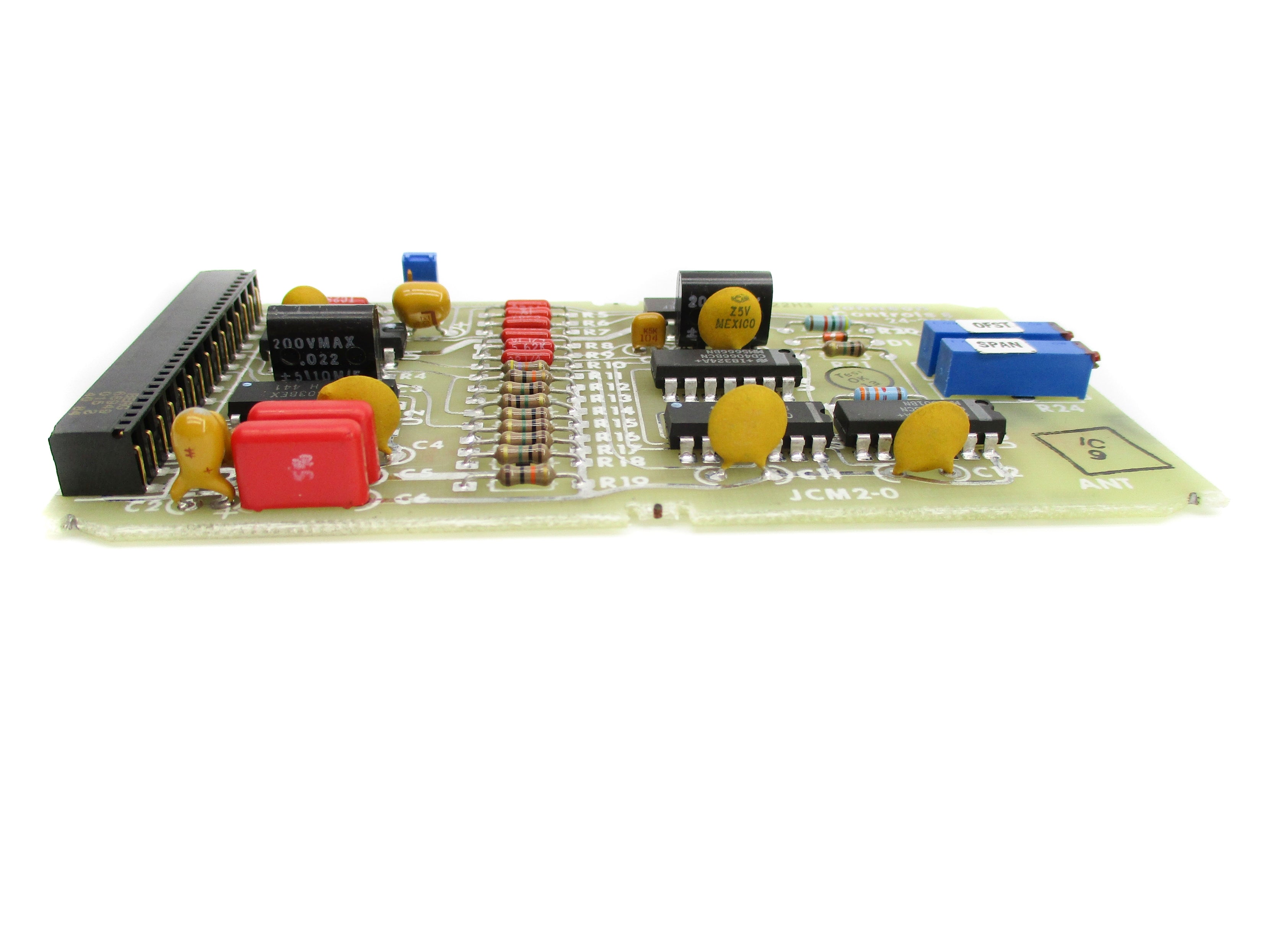 JOHNSON CONTROLS ANT-101-0 REV. E NSNP