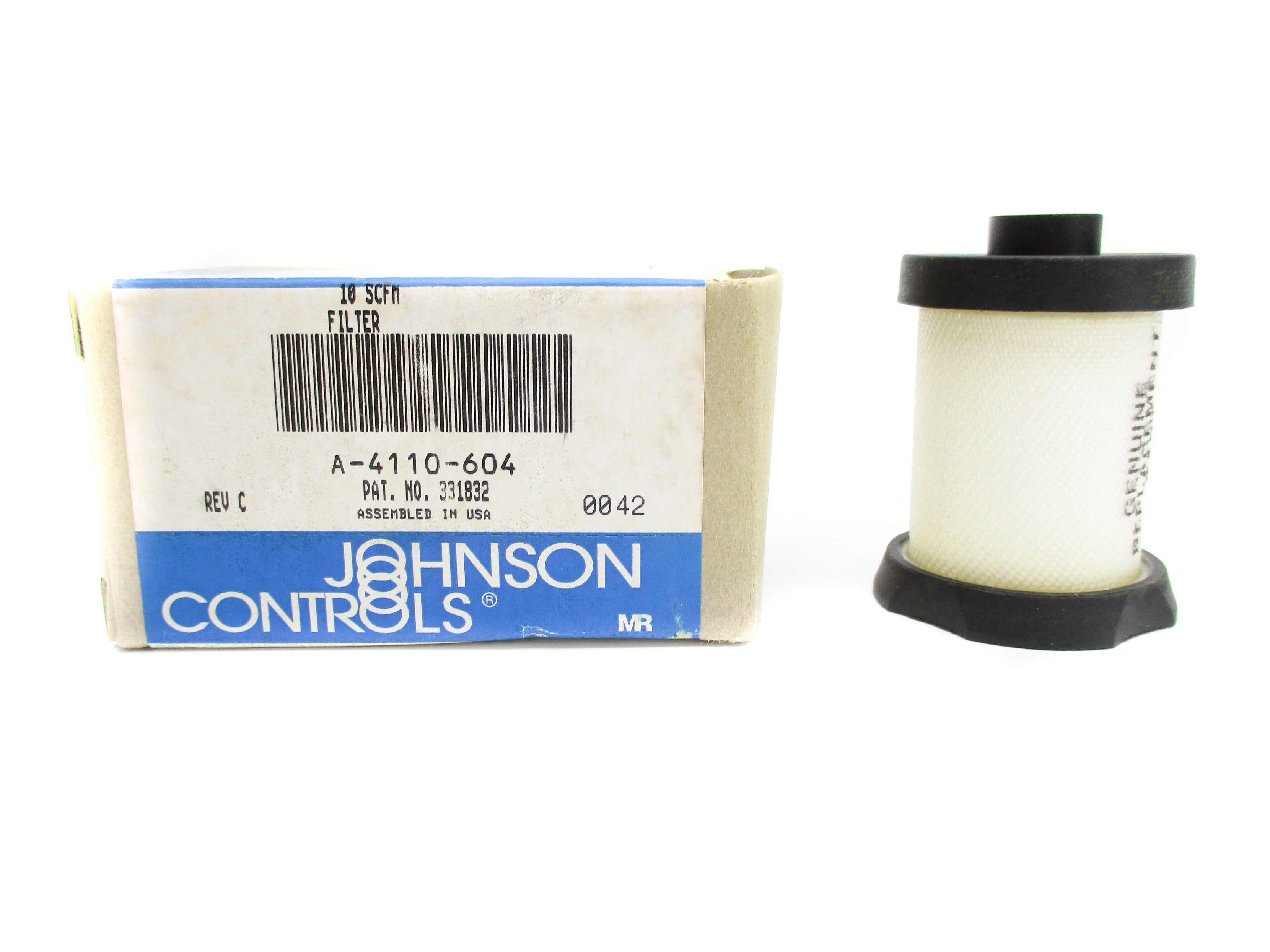 JOHNSON CONTROLS A-4110-604 NSMP