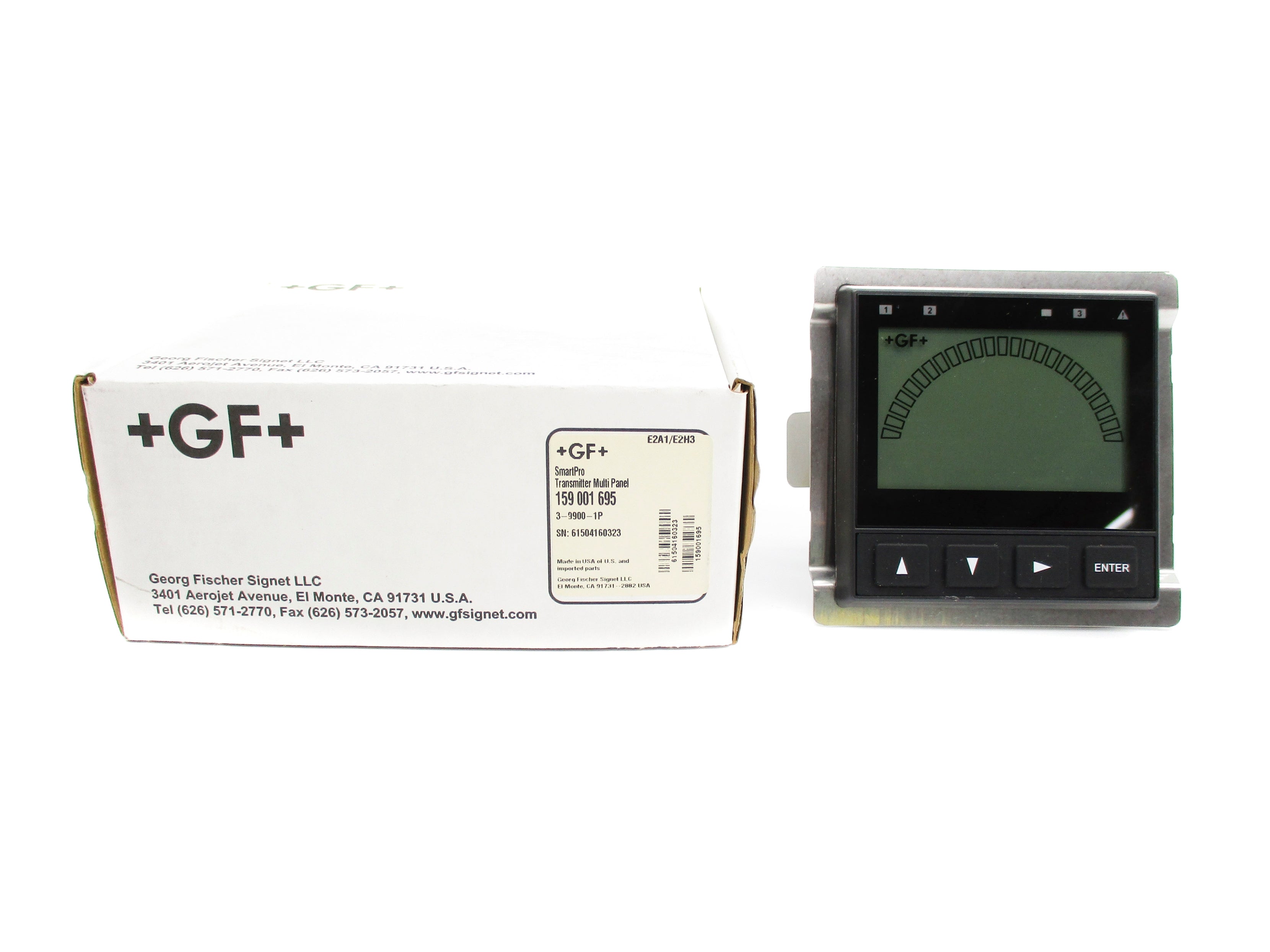 GEORGE FISCHER 3-9900-1P NSMP