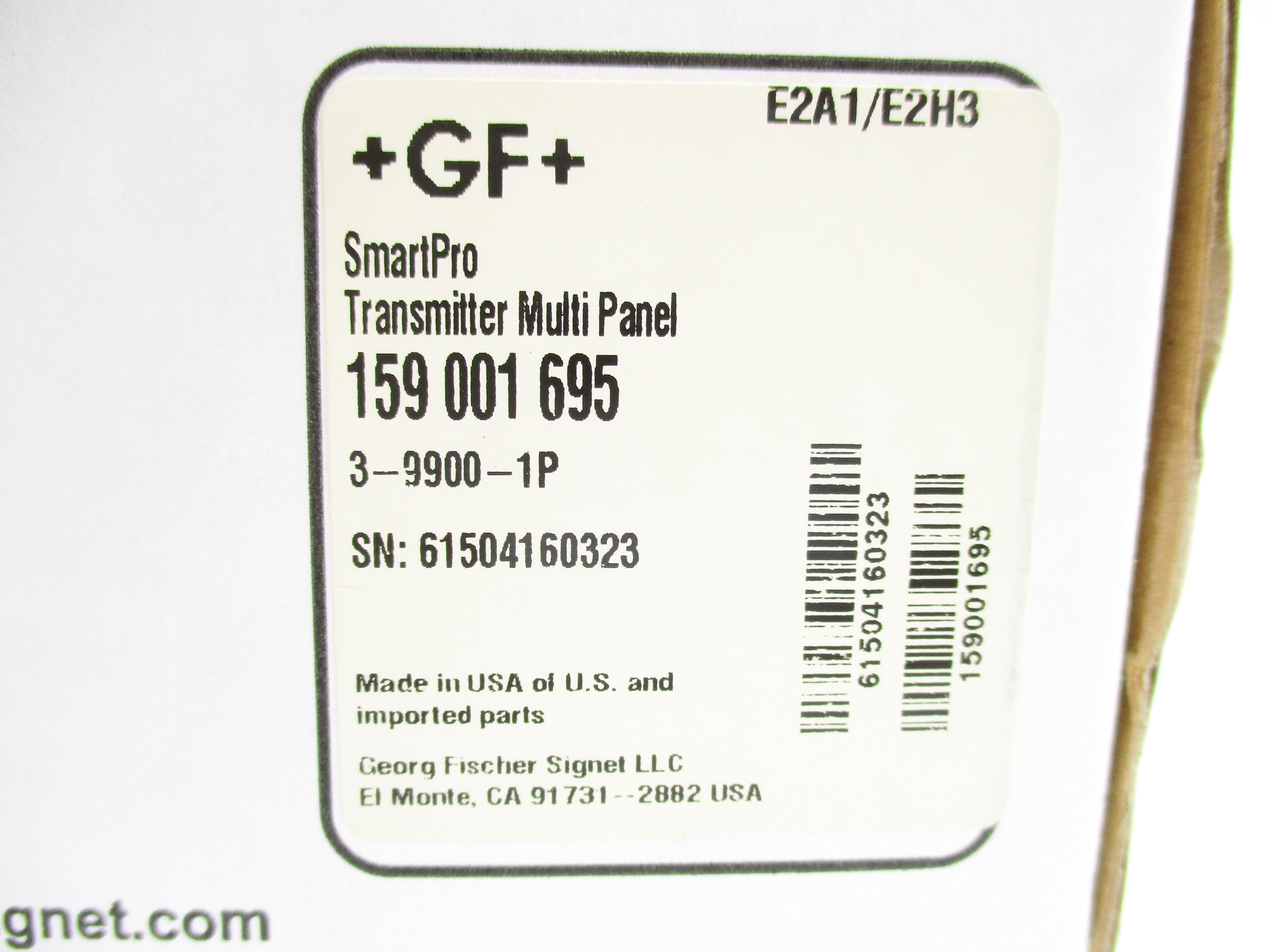 GEORGE FISCHER 3-9900-1P NSMP
