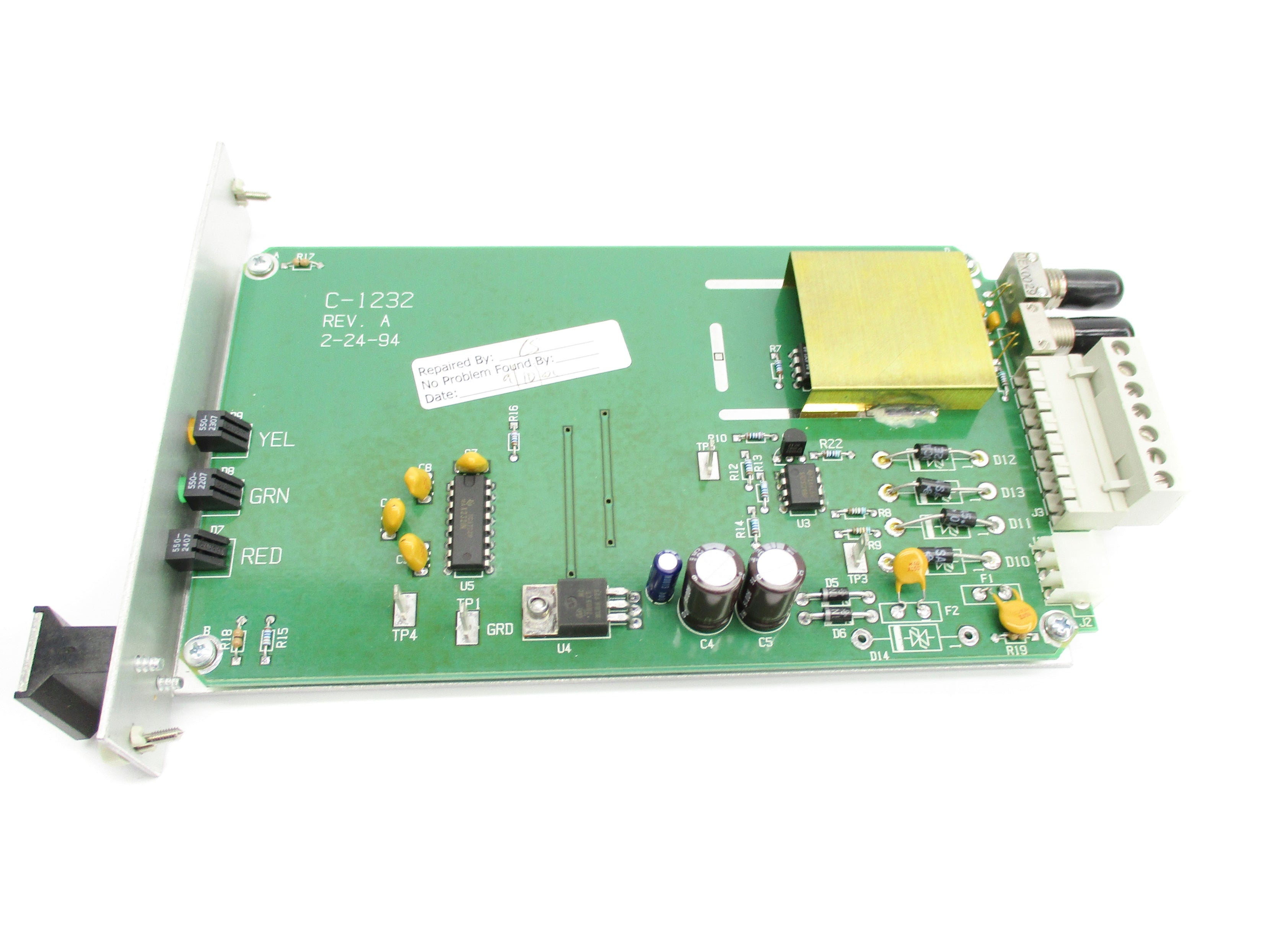 IFS D1010/D1110/D1111 RS232/RS422 REMAN