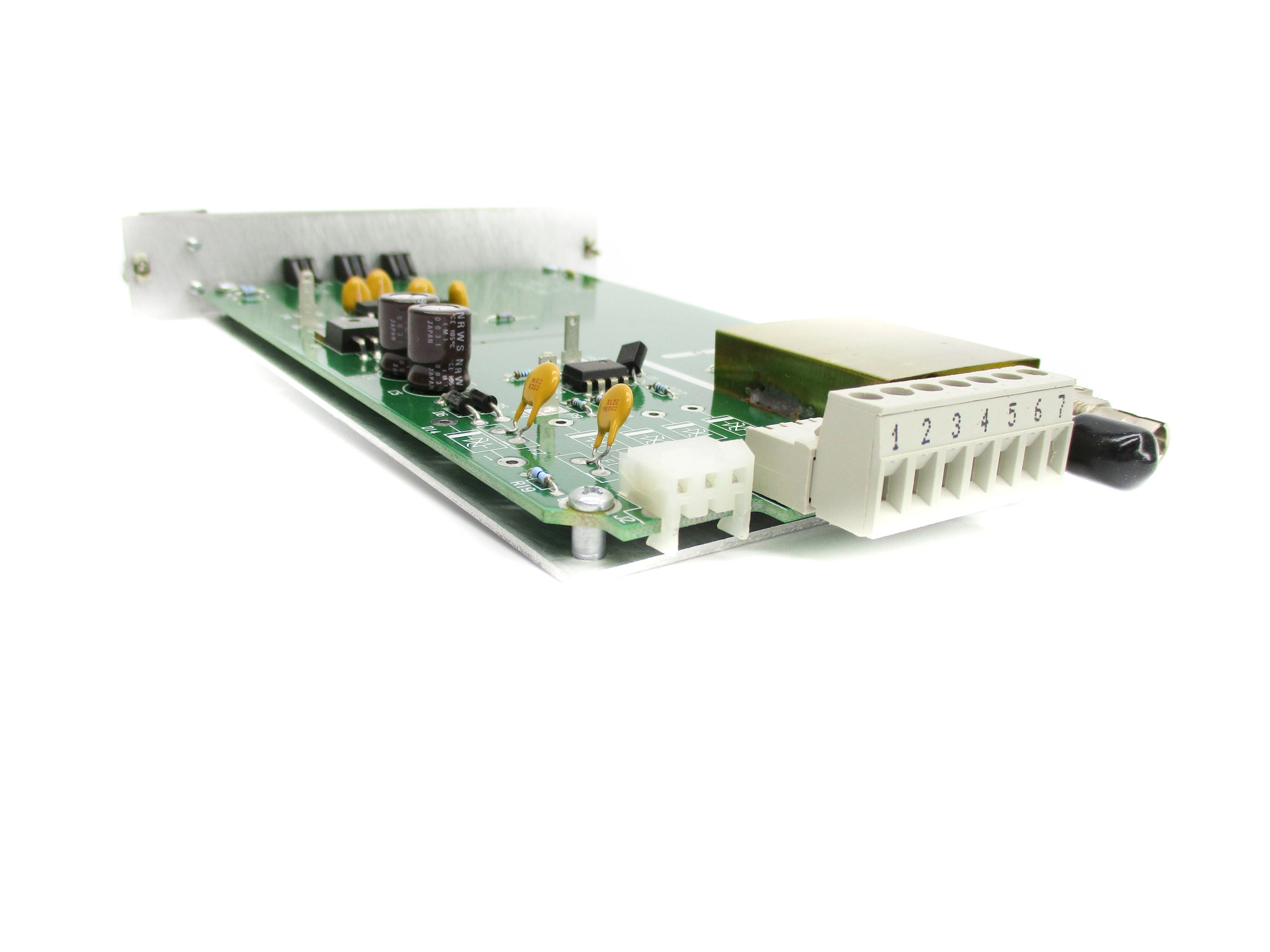 IFS D1025/D1125 RS232/RS422 NSNP
