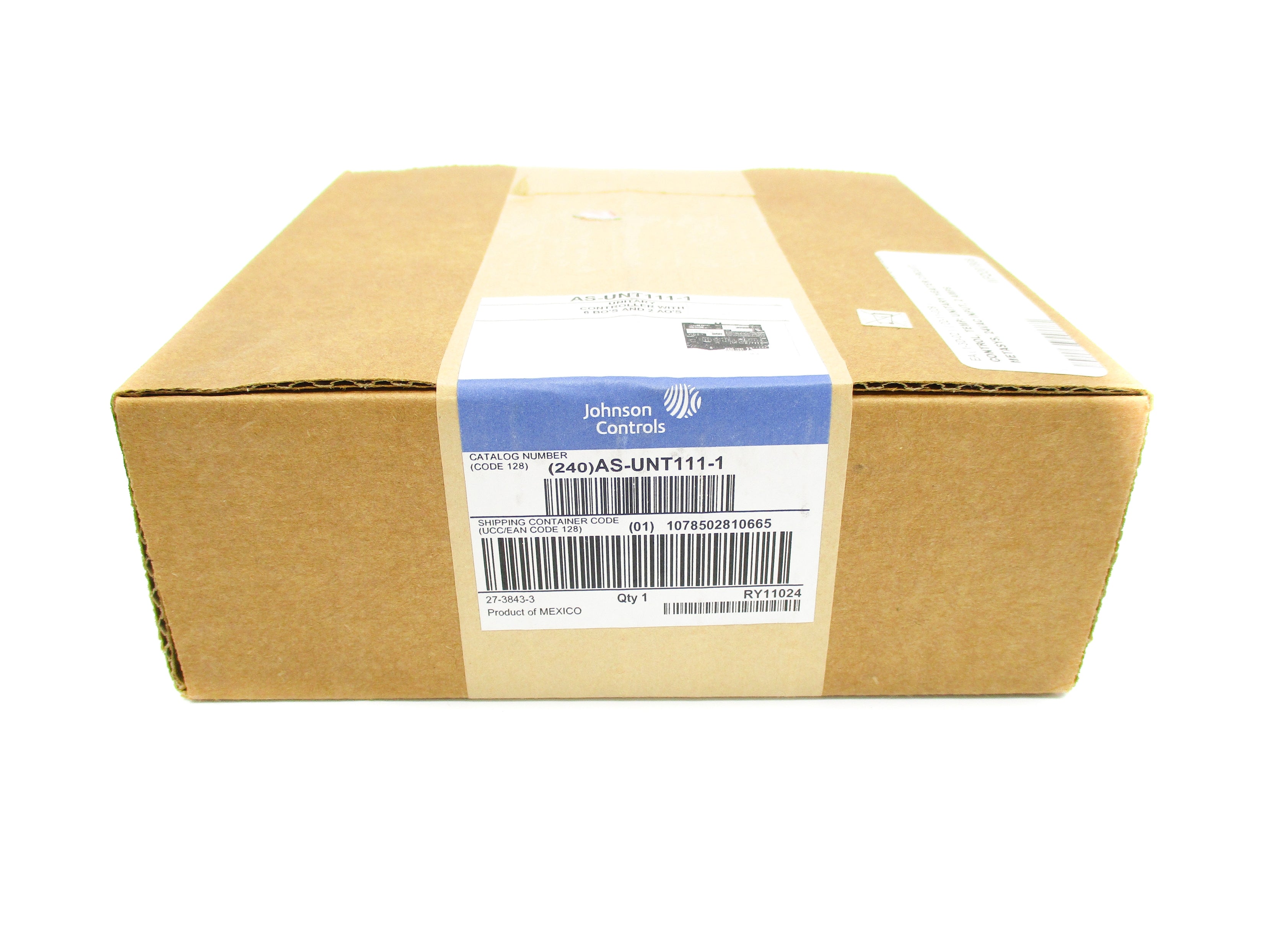 JOHNSON CONTROLS AS-UNT111-1 NSFS