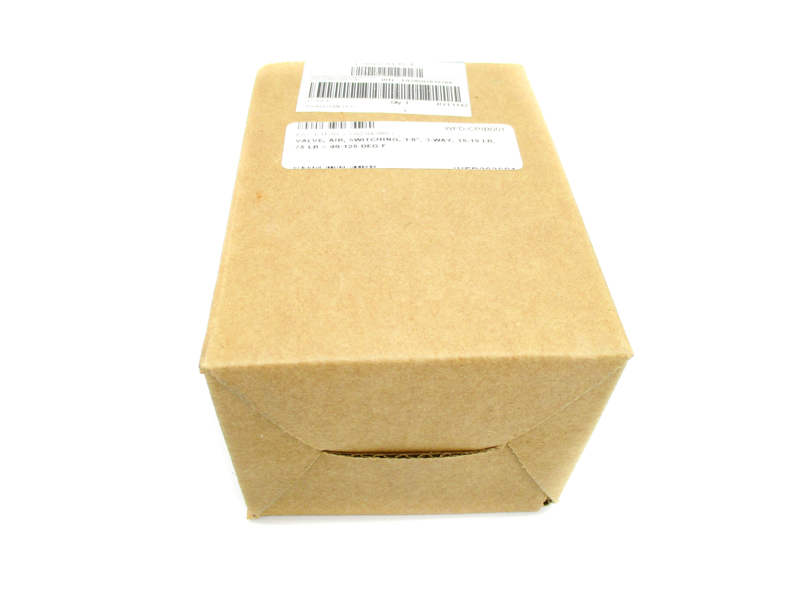 JOHNSON CONTROLS V-6135-1 NSFS