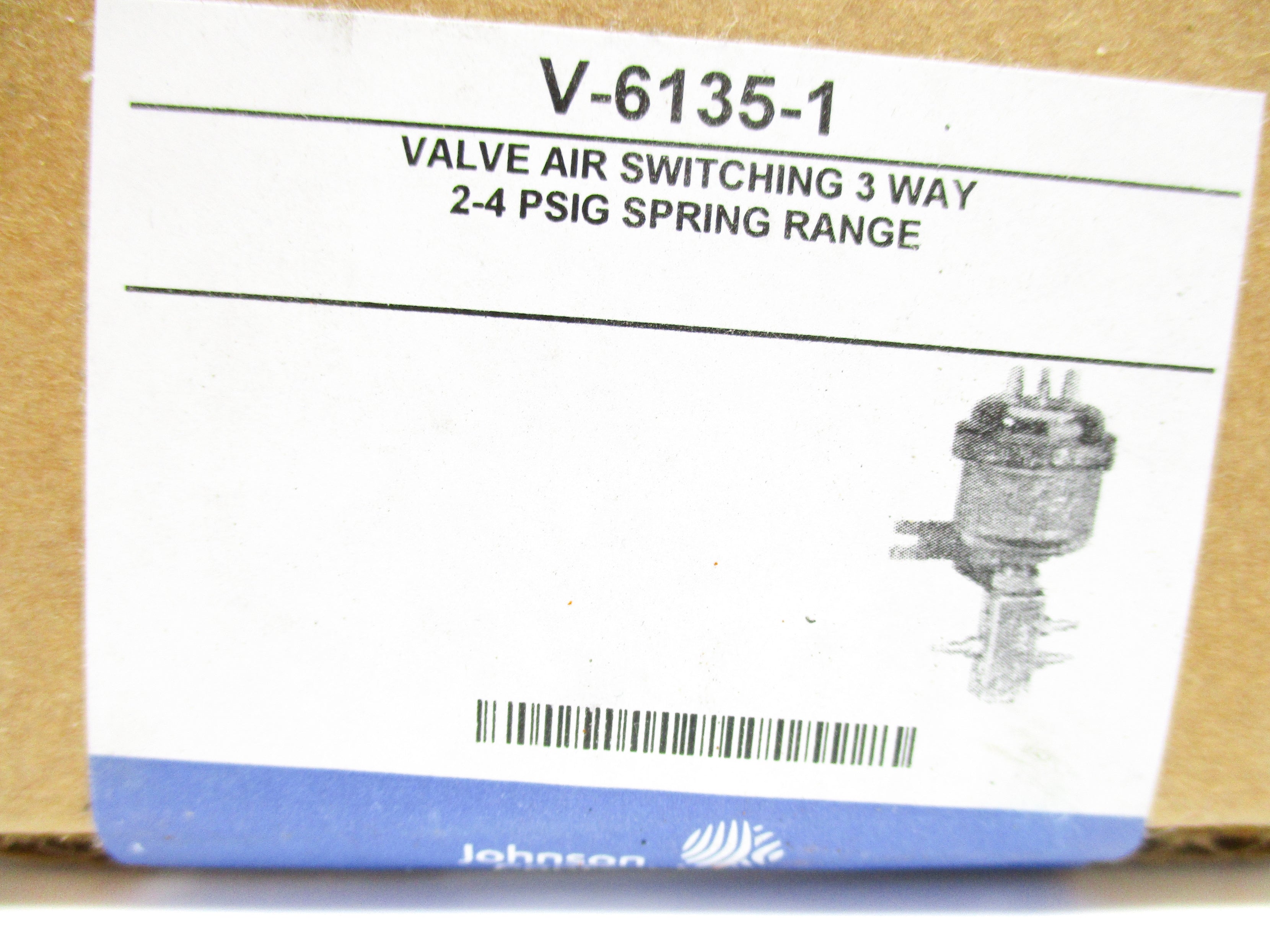 JOHNSON CONTROLS V-6135-1 NSFS