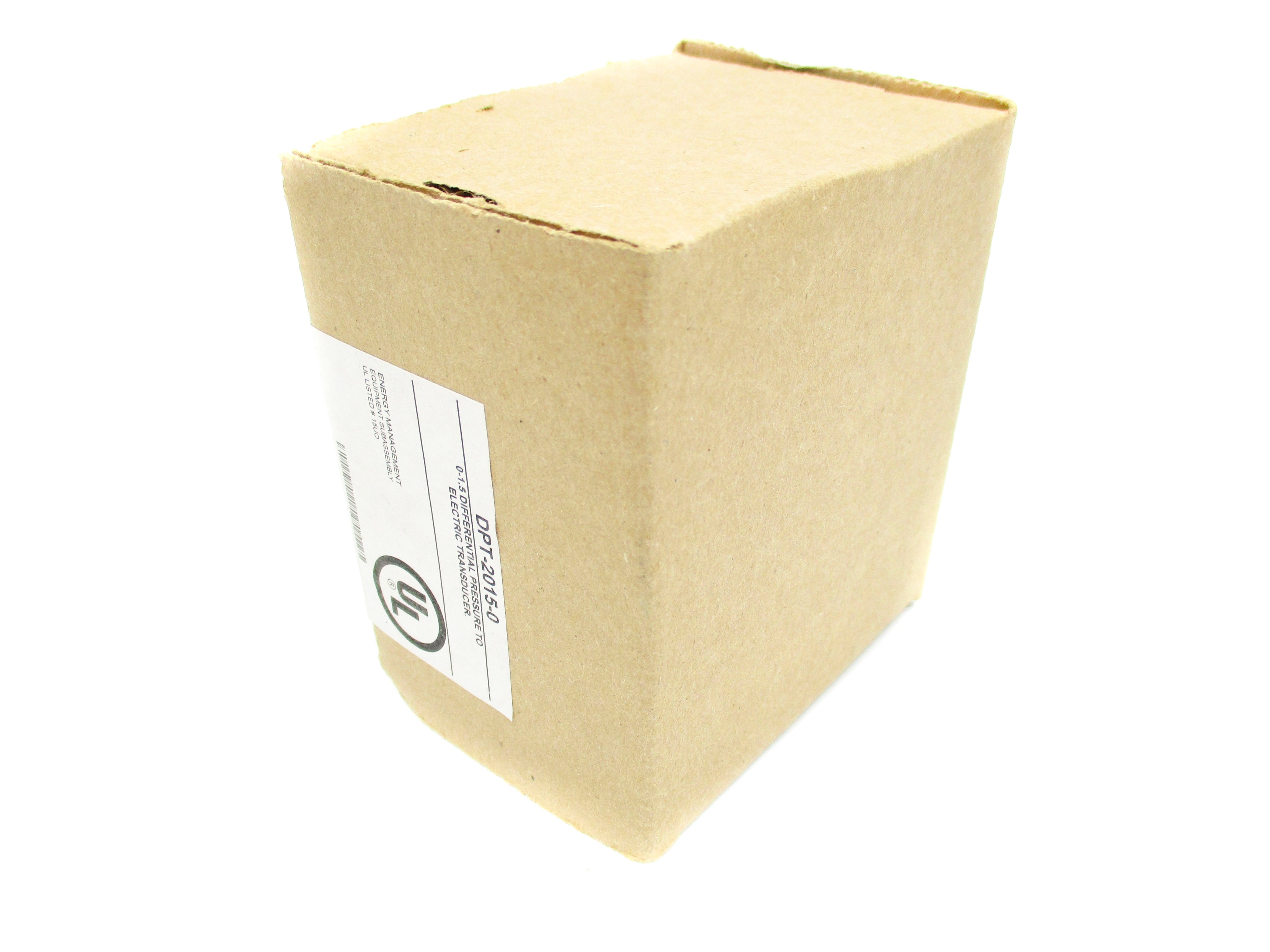 JOHNSON CONTROLS DPT-2015-0 NSFS
