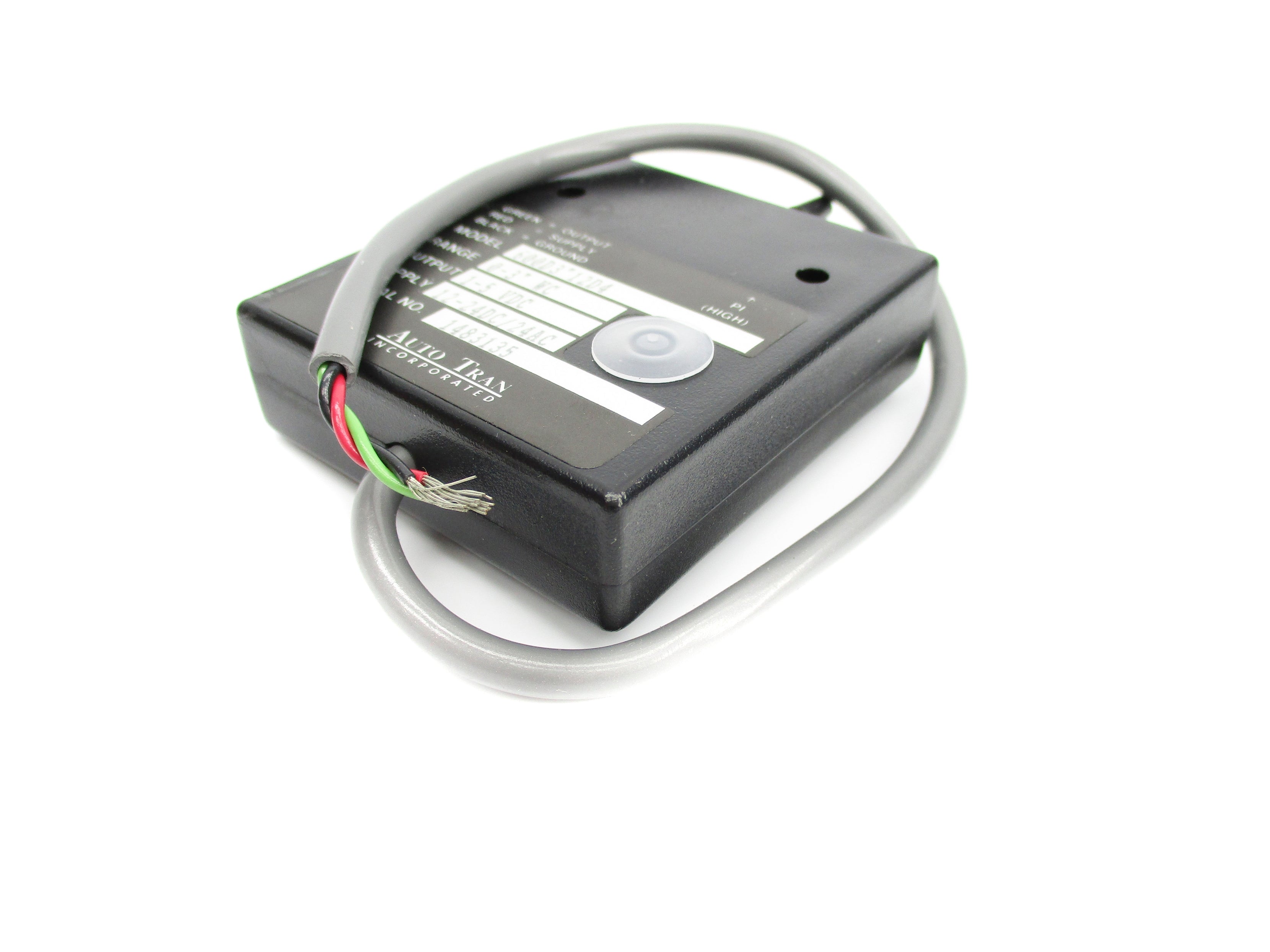 AUTO TRAN 600D3"12D4 NSMP