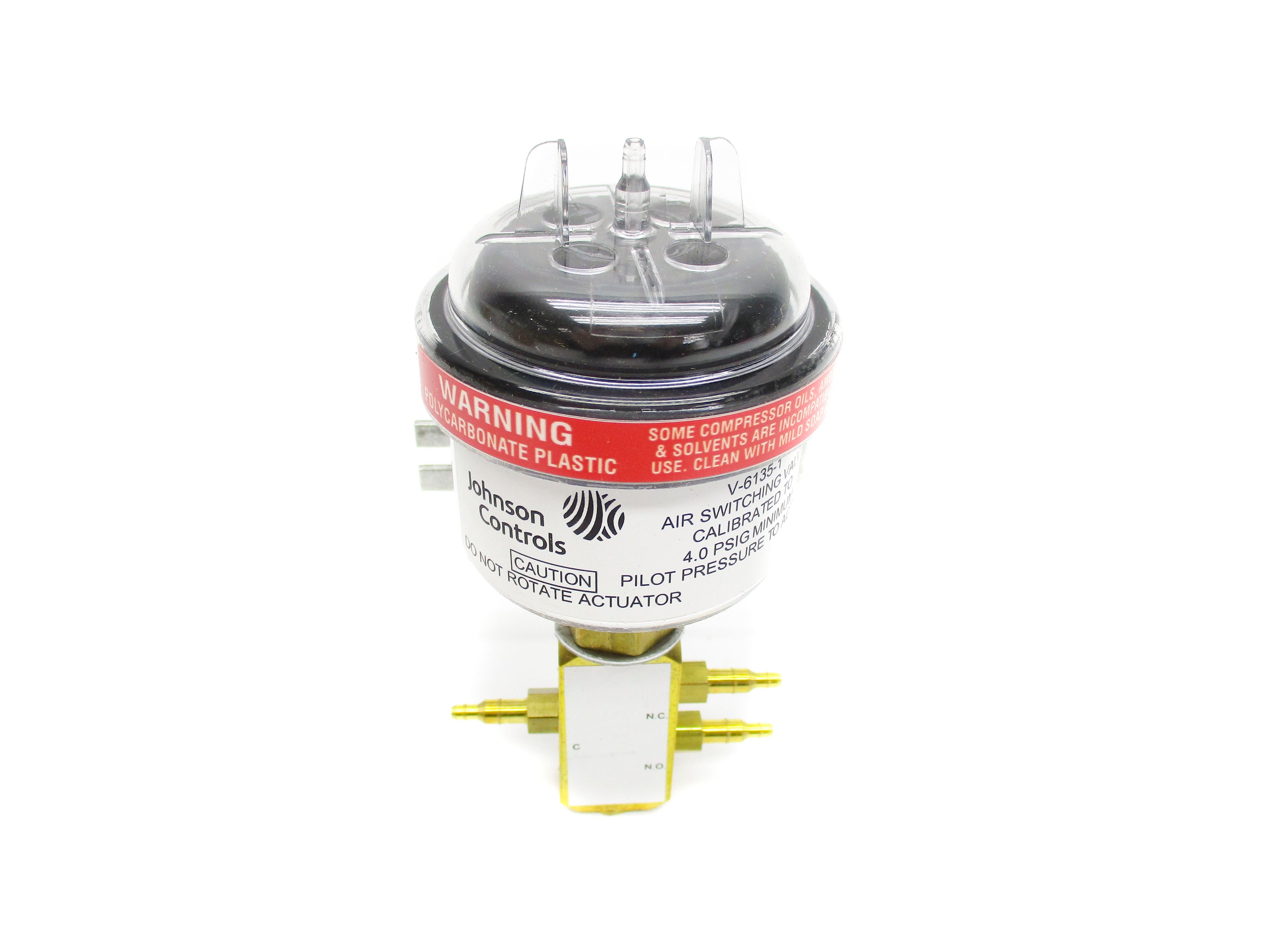 JOHNSON CONTROLS V-6135-1 2-4PSIG NSMP